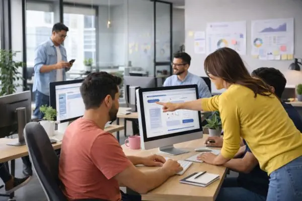 agencia de diseño de páginas web para emprendedores en chile que convierte